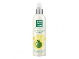 Imagen del producto Menforsan Menforsan colonia perro manzana 125ml