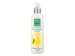 Imagen del producto Menforsan Menforsan colonia perro limon 125ml