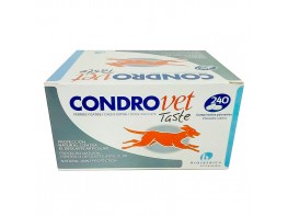 Imagen del producto Bioiberica condrovet force ha 240 comprimidos