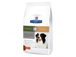 Imagen del producto Hills diet metab. plus mobility dog 12kg