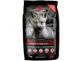 Imagen del producto Alpha Spirit semihum puppies 3kg