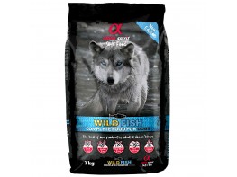 Imagen del producto Alpha spirit semihumedo wild fish 3 kg