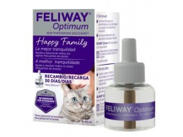 Imagen del producto Ceva Feliway Optimum recambio 48ml