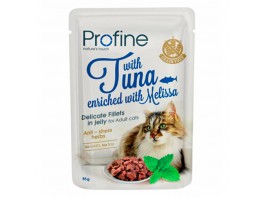 Imagen del producto Profine cat pouch atun 24x85g