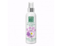 Imagen del producto Menforsan agua colonia lavanda 125ml dog