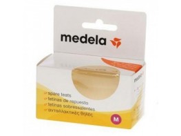 Imagen del producto Medela Tetina flujo medio 4-6 meses