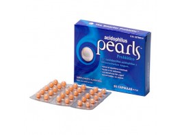 Imagen del producto PEARLS ACIDOPHILUS 30CAPS PROBIOTICO DHU