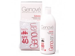 Imagen del producto GENOSUN FAMILY SPF50 400 ML