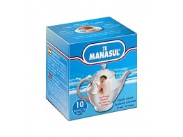 Imagen del producto Manasul classic 10 infusiónes