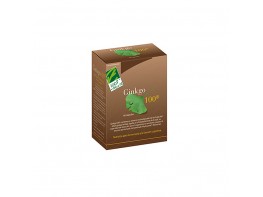 Imagen del producto GINKGO-100  60 CAPSULAS     100% NATURAL