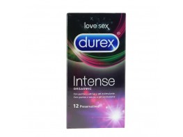 Imagen del producto PRESERVATIVO DUREX INTENSE ORGASMIC 12U.