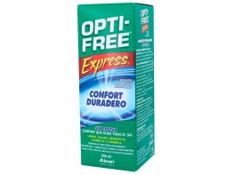 Imagen del producto SOLUCION LENTES OPTIFREE EXPRESS 355 ML