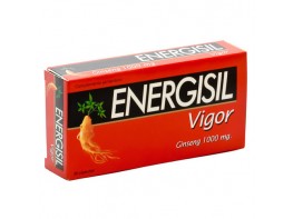 Imagen del producto ENERGISIL GINGSENG 1000 MG. 30 CAPS.