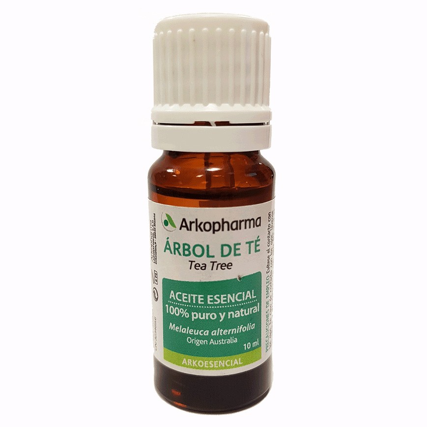 ARKOESENCIAL ACEITE ARBOL DEL TE 10 ML